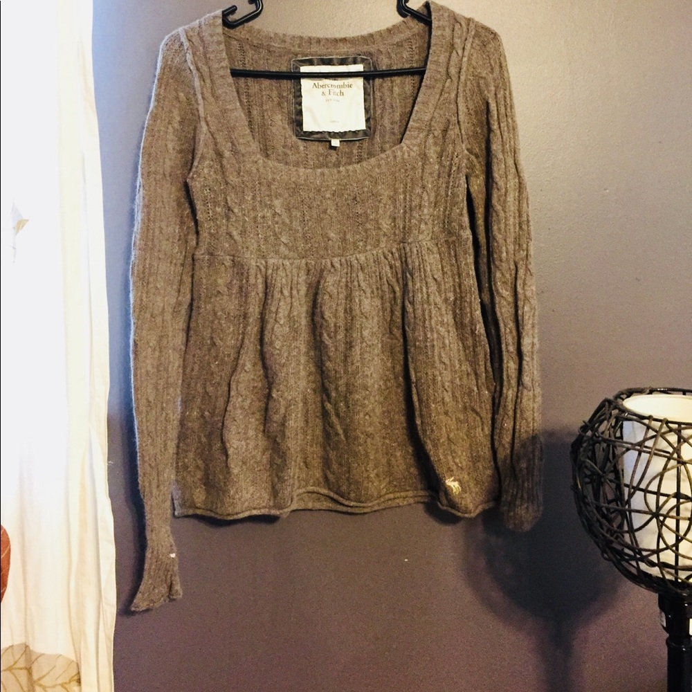 Abercrombie and Fitch Sweater